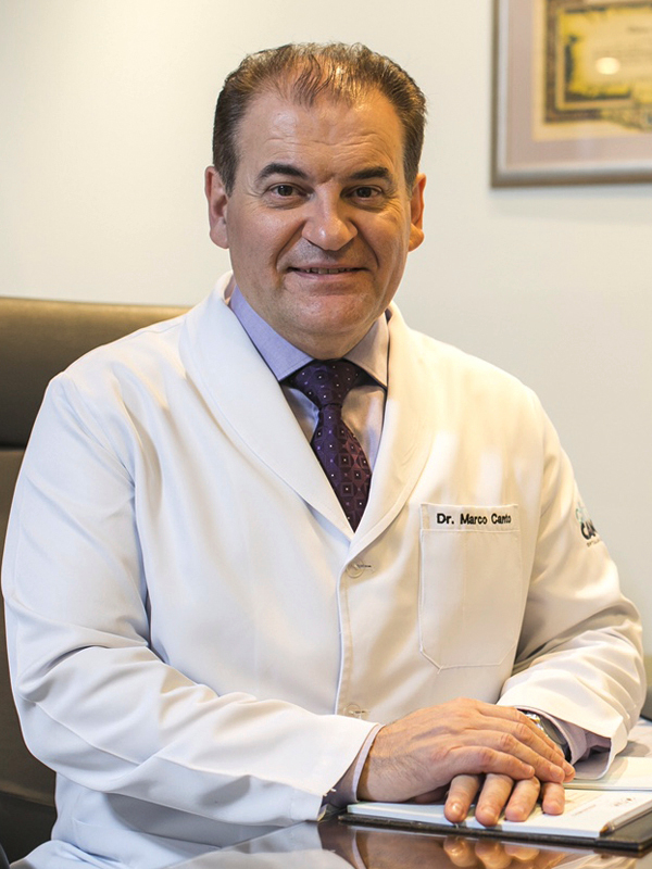 Dr. Marco Antonio Santini Canto