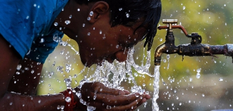 Bem Paraná aborda as doenças que podem ser causadas pela água contaminada