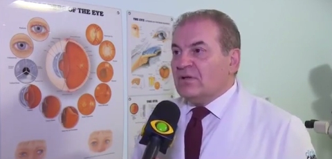 Dr. Marco Canto fala sobre prevenção de doenças oculares no Band Cidade