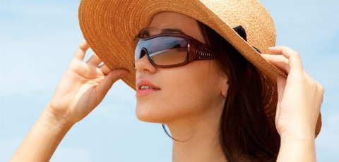 Saiba como cuidar da saúde ocular no verão